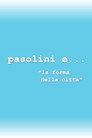 Pasolini and the Form of the City