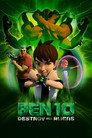 Ben 10: Destroy All Aliens