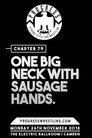 PROGRESS Chapter 79: One Big Neck With Sausage Hands