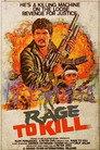 Rage to Kill