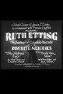 Ruth Etting in Favorite Melodies