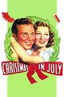 Christmas in July