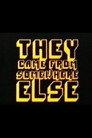 They Came From Somewhere Else