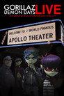 Gorillaz: Demon Days Live in Harlem at Apollo Theater