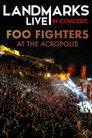 Foo Fighters – Landmarks Live in Concert: A Great Performances Special