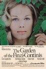 The Garden of the Finzi-Continis