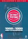 Detroit Pistons: 1988-1989 NBA Champions - Motor City Madness