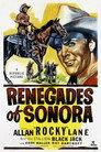 Renegades of Sonora