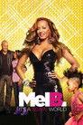 Mel B: It's a Scary World