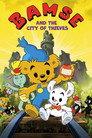 Bamse and the Thief City