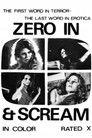 Zero in and Scream