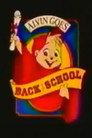 Alvin Goes Back to School