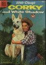 Corky and White Shadow