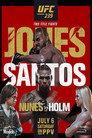 UFC 239: Jones vs. Santos