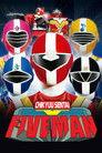 Chikyuu Sentai Fiveman