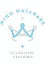 Watanabe Miho Graduation Ceremony
