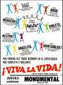 ¡Viva la vida!