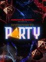 Dungeons & Dragons Presents: Invitation to Party