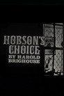 Hobson's Choice