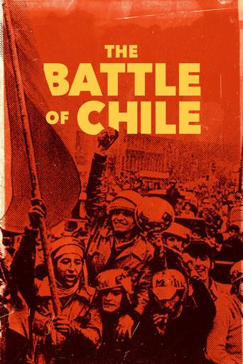 The Battle of Chile: The Struggle of an Unarmed People