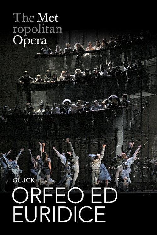 Gluck: Orfeo ed Euridice