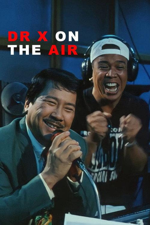 Dr. X On The Air