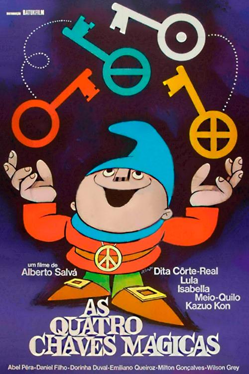 As Quatro Chaves Mágicas
