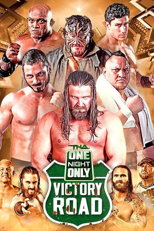 TNA One Night Only: Victory Road 2014