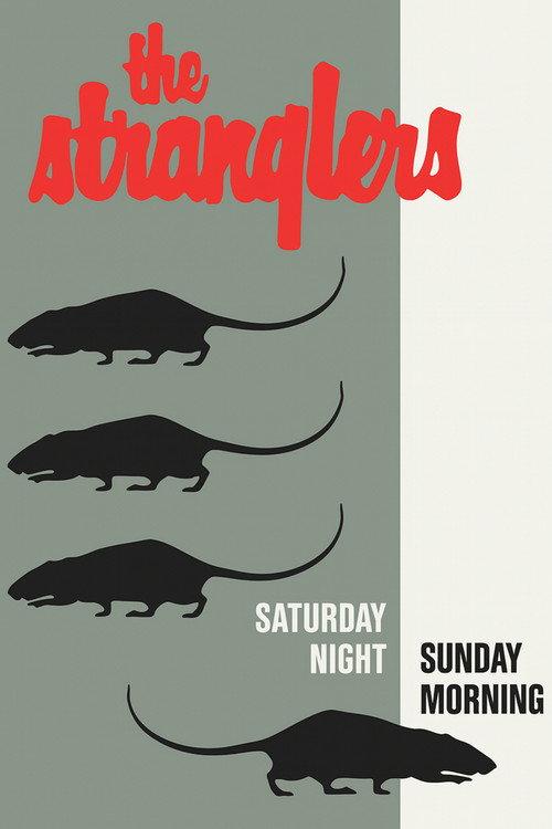 The Stranglers: Live at Alexandra Palace