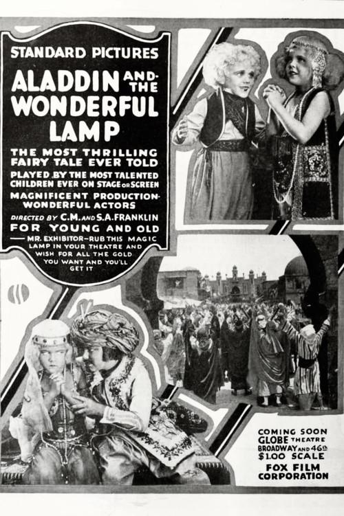 Aladdin and the Wonderful Lamp