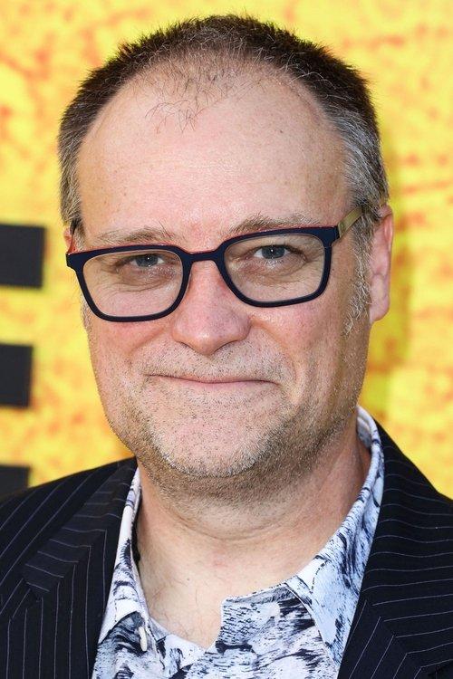 David Hewlett