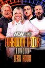 AEW x NJPW: Forbidden Door 2025 - Zero Hour